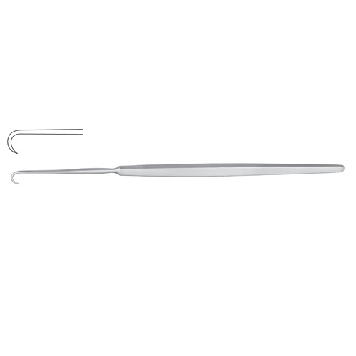 SIMON Fistula Hook 22 cm