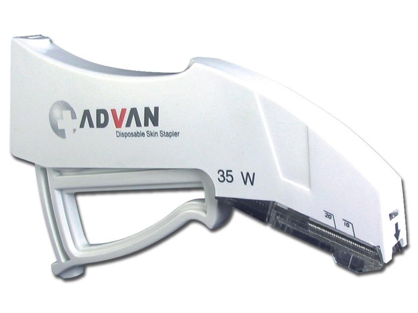 Disposable Sterile Skin Stapler Box of 5 