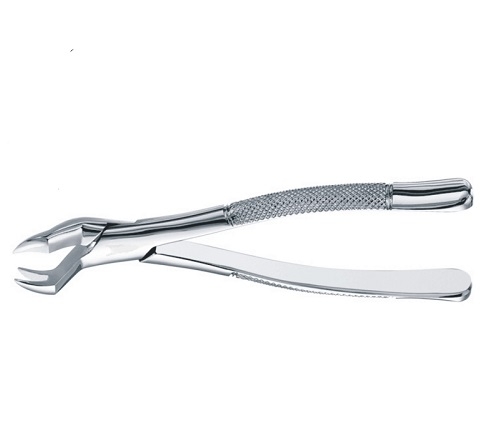 NEVIUS Tooth Extracting Forceps Right