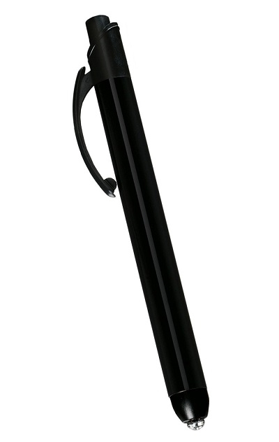  QuickLite Reusable Penlight Black