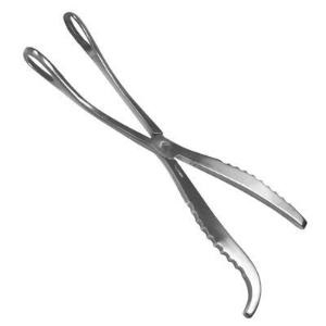 McLean Whelping Forceps 30cm For All Breeds