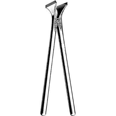 BEESON Plaster Cast Breaker 30 cm