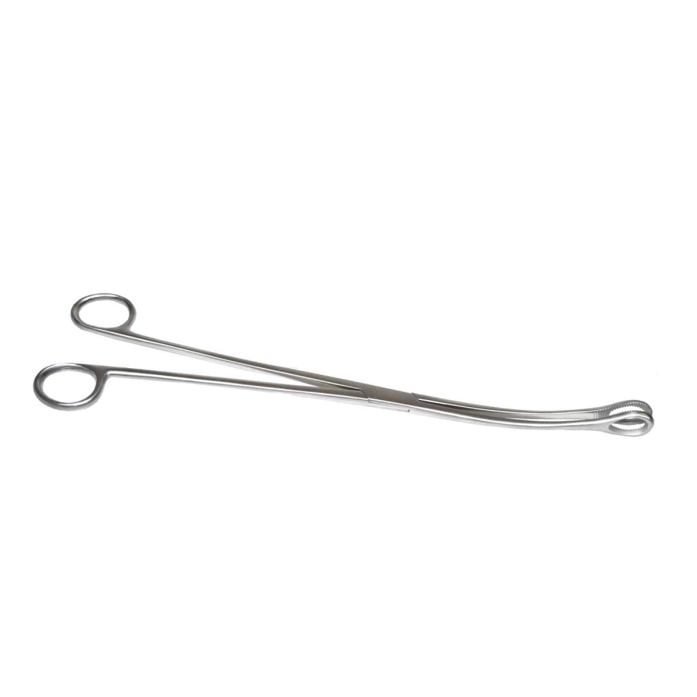 Kelly Uterine Polypus Forceps 30cm