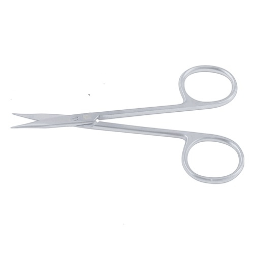 Eye & Tenotomy Scissors Curved 11.5 cm