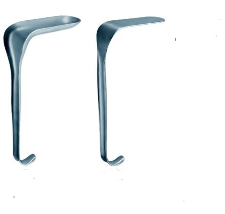 KALLMORGEN Vaginal Specula 90 x 40mm