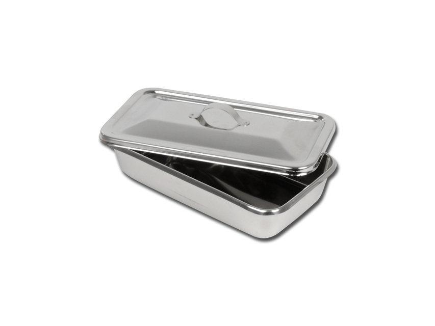 Instrument Tray With Lid