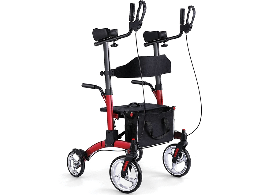 Fully Adjustable Stand  Rollator