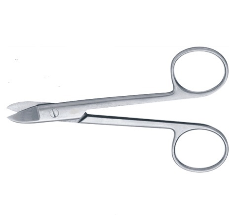 BEEBEE Blunt  wire scissors 12cm
