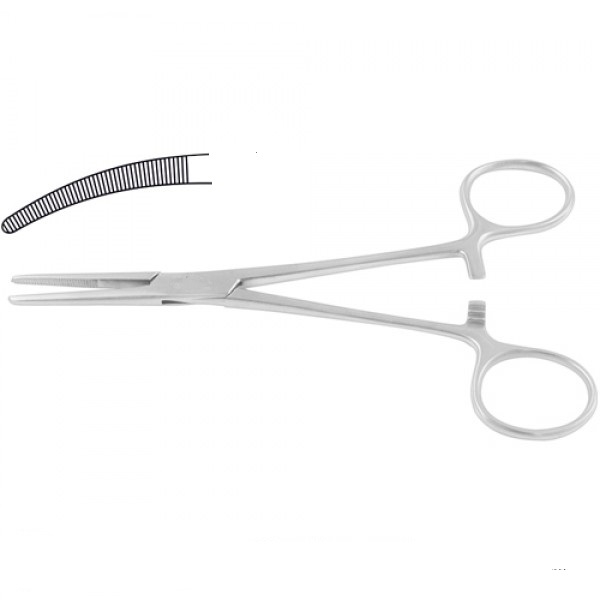 KELLY Artery Forceps Curved 14 cm