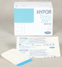 Adhesive Dressing  Size 8 x15 cm  Box of 50       