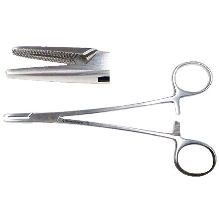 MAYO-HEGAR Needle Holder Straight 30 cm