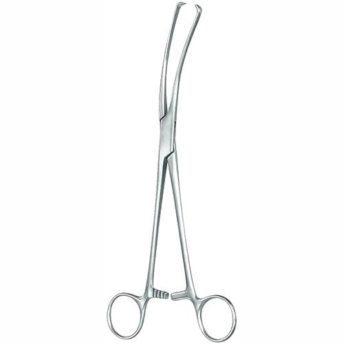 TEALE-Uterine-Tenaculum-Forceps 24cm