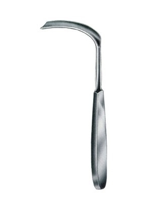 BRAUN Vaginal Specula 56 x 13mm 18 cm