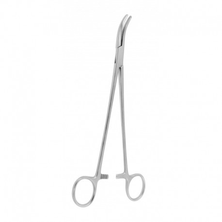  MOYNIHAN Hysterectomy Forceps Short Jaws 23 cm