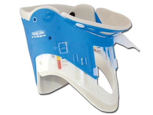 Adjustable Disposable Collar Adult