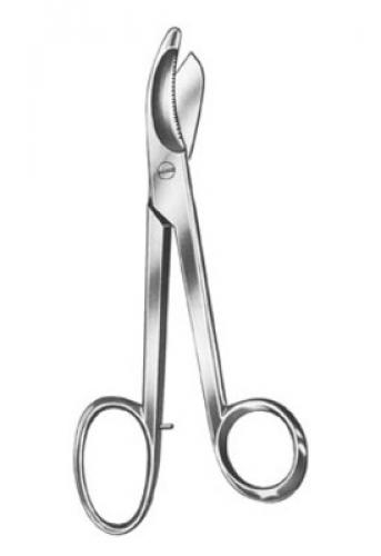 BRUNS Plaster of Paris Shear 24 cm