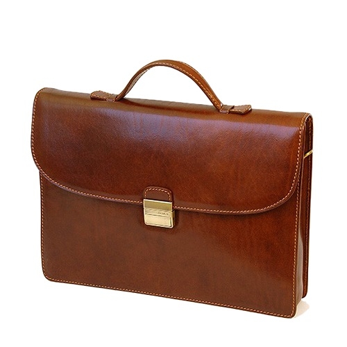 Executive Doctors Case - Antique Brown
