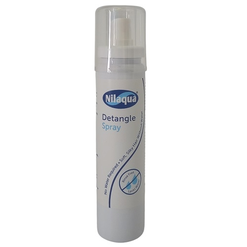 Nilaqua Gentle Detangle Spray