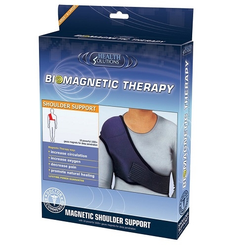 Biomagnetic Shoulder Support