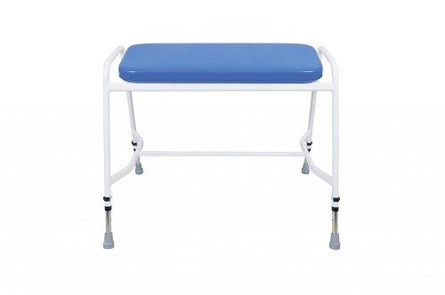 Bariatric Perching Stool In Vinyl