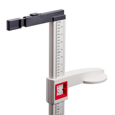 Seca  213Portable height measure with carry case
