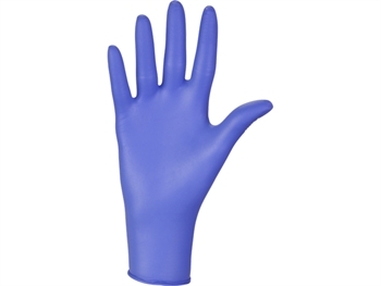 Gloves Nitrile Powder-Free Box 100  Small  