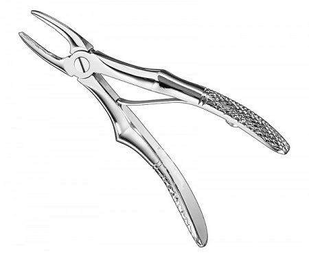 KLEIN  Extracting Forceps 