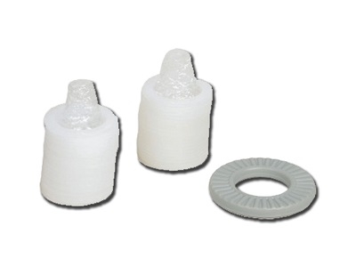 Disposable probe covers for Ear Thermometer 25580 Box of 40 pieces.