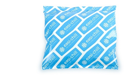 EasiChill 1 Litre Gel Pack for Vaccine Transportation Box 10