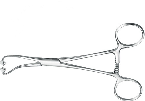 LORNA Towel Clamp 10 cm