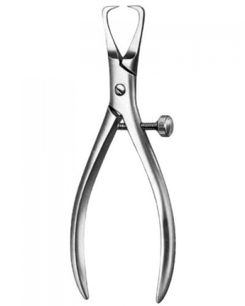 FURRER Bridge Removing Pliers 16CM 6.25 inches