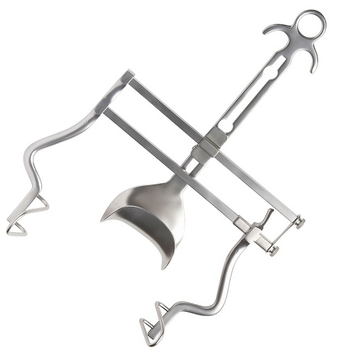 BALFOUR Retractor Standard 11. 5 cm  Spread 