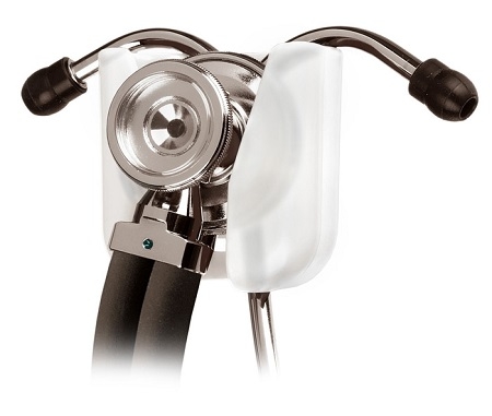Hip Clip Stethoscope Holder Ice