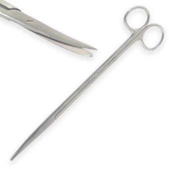 METZENBAUM-NELSON Dissecting Scissors Sharp/Blunt Straight 20 cm