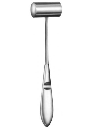  Dental Mallet Solid  20mm, 16.5cm