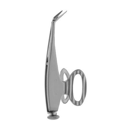 BARRAQUER Corneal Scissor 10.0mm 5.5 cm