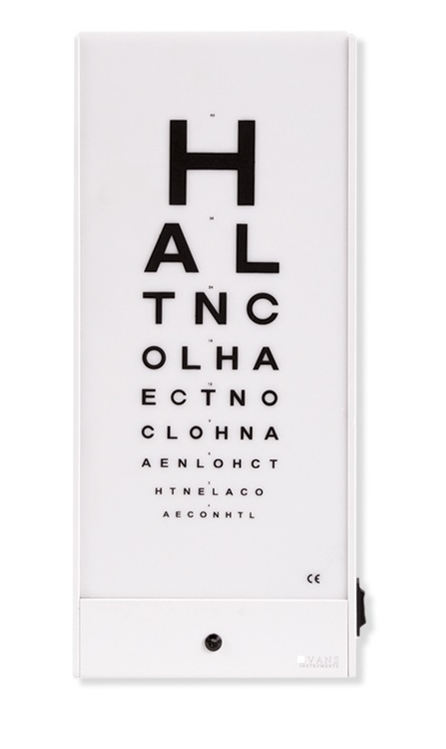 Single Panel Test Type 3m Free standing