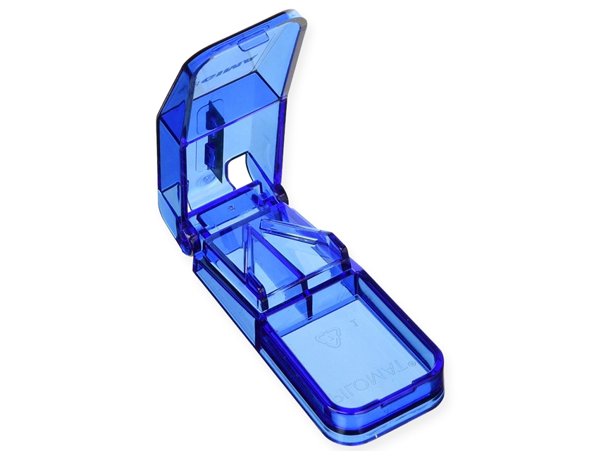 Pill Splitter With Box