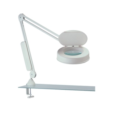 Luxo Circus Illuminated Magnifier 3.5d  With Clamp
