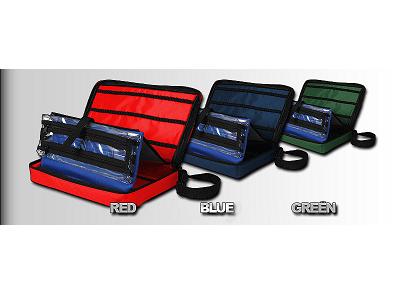 Ampoule Case in Blue Cordura