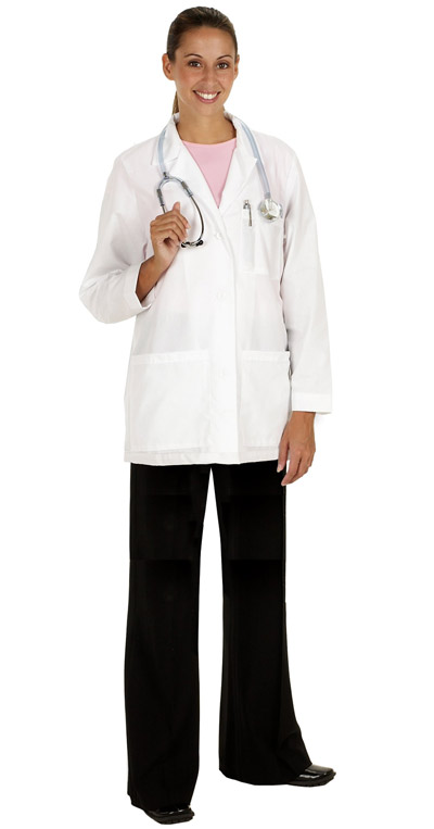 Womens Consultation Jacket Large Size 44