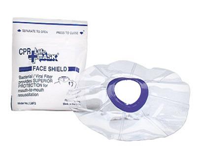 FS-24 Nurses Disposable Face Shield