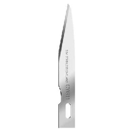 Box of 50 Stainless Steel Blades for the 5398 CygneticÂ® Handle