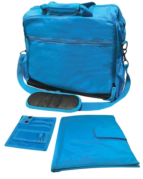 Nurses Bag Set In Turquoise