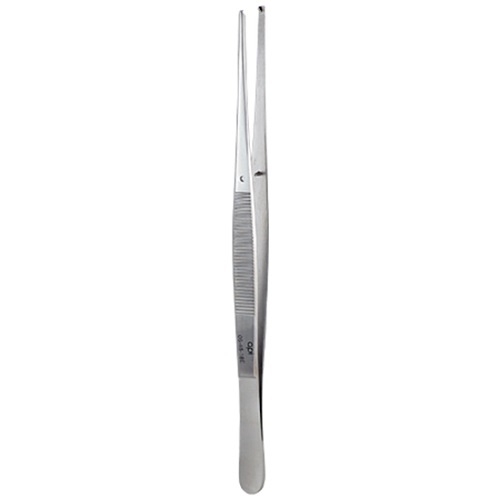 POTTS-SMITH Forceps 18cm 7.25 inches Serrated