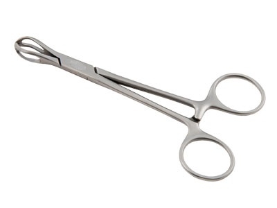 LANE Artery Forceps & Tissue Seizing Forceps 12.5 cm