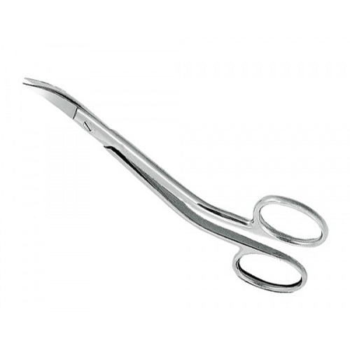NEUMANN Gum Scissors 12cm 4.75 inches