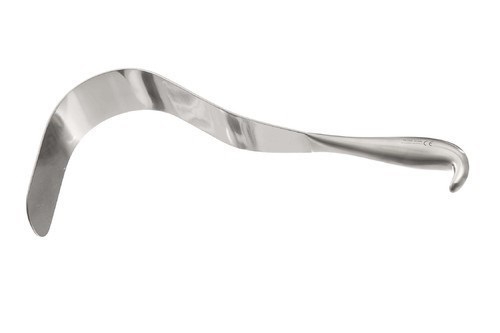 Deaver  Retractor 36cm Blades 25mm