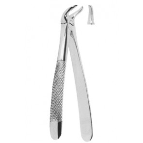 Michel Clip Extracting Forceps 12cm