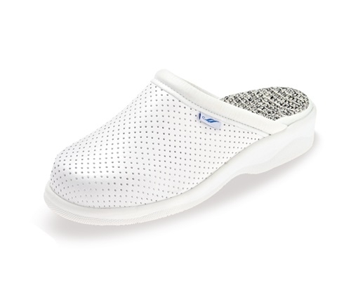 Nursing Shoe in Soft Nappa Leather  Unisex  Size 37